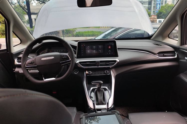 Used SAIC MAXUS G50 2019 1.5T Automatic Luxury Edition China VI Standard
