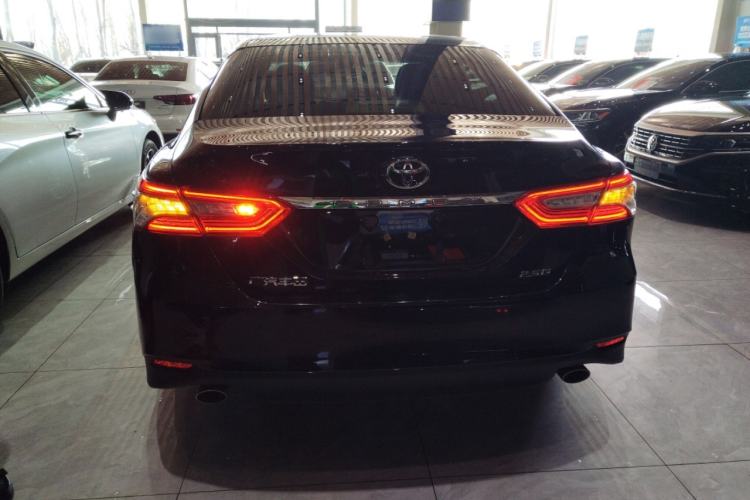 Used Toyota Camry 2019 2.5G Luxury Edition China VI Standard
