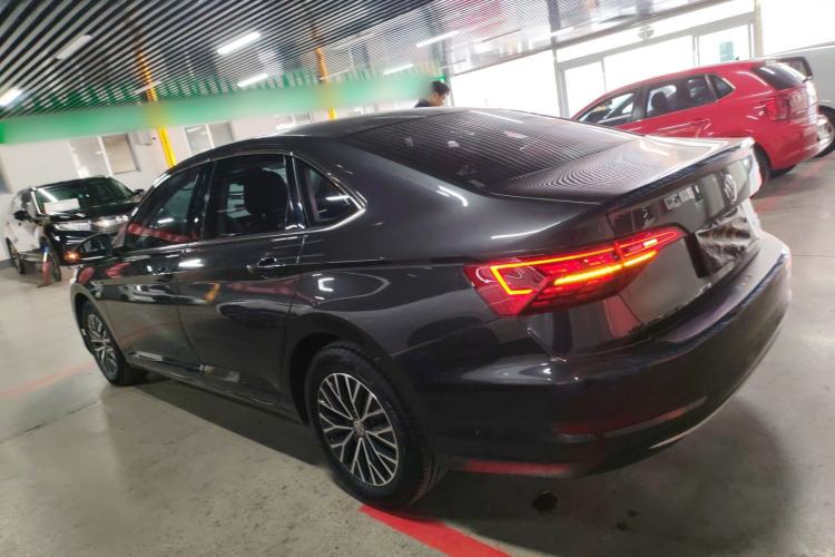 Used Volkswagen Sagitar 2020 280TSI DSG Comfort Version China VI Standard