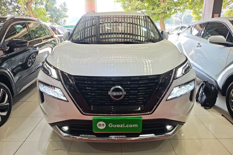 Used Nissan X-Trail 2023 e-POWER Ultra-Hybrid Dual-Motor All-Wheel-Drive Luxury Edition