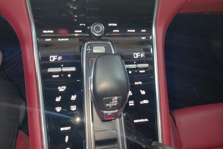 Used Porsche Panamera 2021 Panamera 2.9T