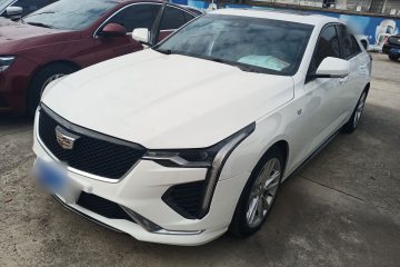 Used Cadillac CT4 2022 28T Fashion Edition