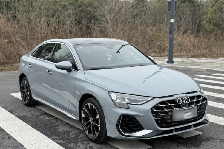 Used Audi A3 2025 A3L Limousine 35TFSI Prestige Edition