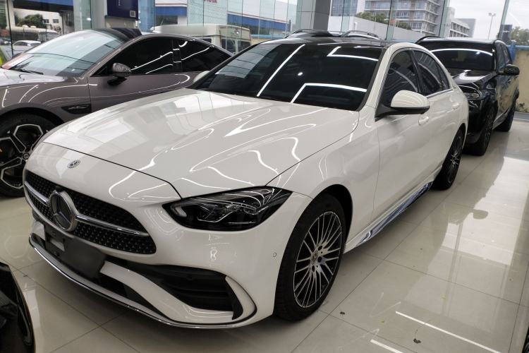 Used Mercedes-Benz C-Class 2024 Second Facelift C 260 L Sport Edition
