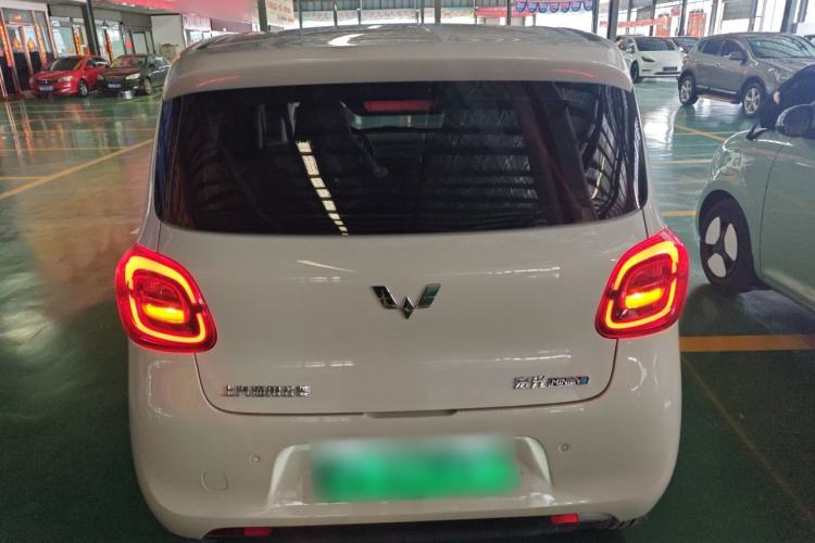 Used Wuling Hongguang MINIEV 2025 Four-Door Version Advanced Edition
