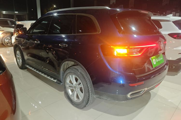 Used Renault Koleos 2017 2.0L Two-Wheel-Drive Leading Edition