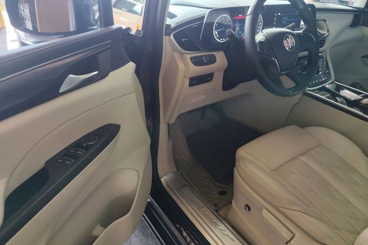 Used Buick GL8 2020 ES Land Cruiser 653T Comfort Edition