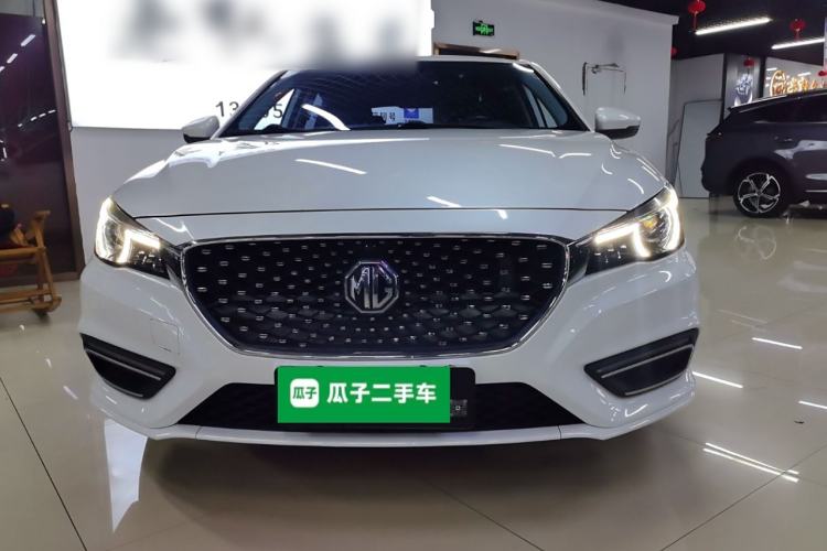 Used MG 6 2019 20T Automatic Starlight Edition
