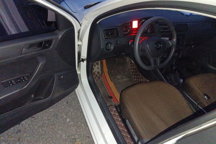 Used Volkswagen Santana 2021 1.5L Automatic Fashion Edition
