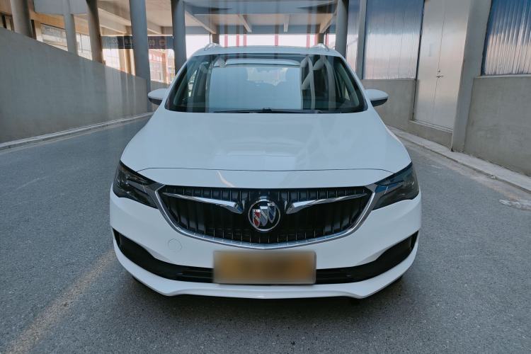 Used Buick GL6 2021 323T Mild Hybrid Connect Luxury Model
