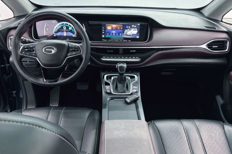 Used GAC Trumpchi M6 2021 PRO 270T DCT Luxury Edition
