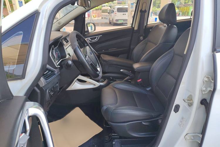 Used Geely Auto Vision X3 2017 1.5L Automatic Prestige Model
