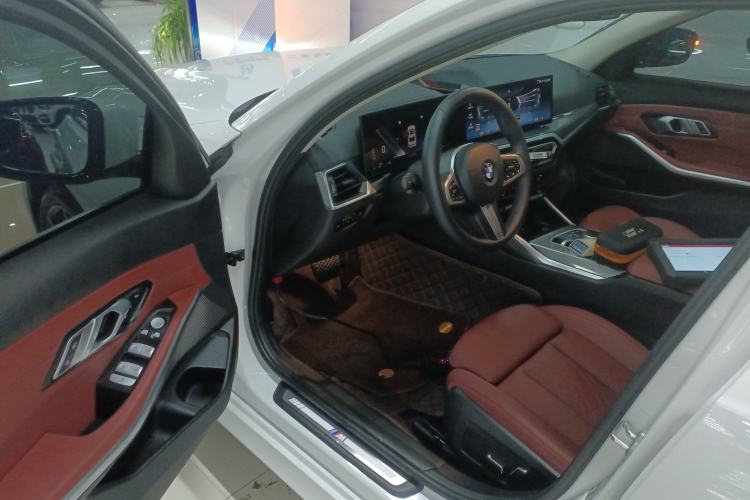 Used BMW 3 Series 2024 320Li M Sport Package
