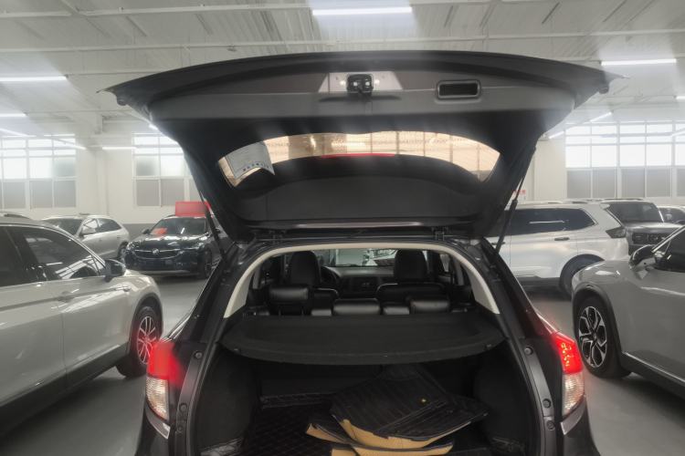 Used Honda Vezel 2019 220 TURBO CVT Elite Edition China VI
