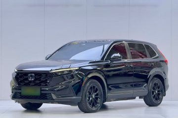 Used Honda CR-V New Energy 2023 2.0L ePHEV Flagship Edition