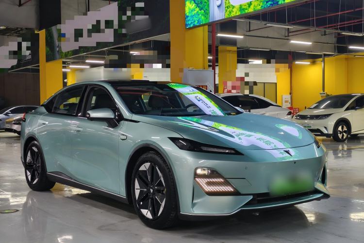 Used  SL03 2023 515MAX Pure Electric Version