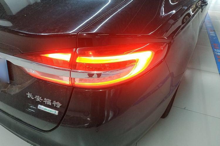 Used Ford Mondeo 2017 Facelifted EcoBoost 180 Fashion Edition
