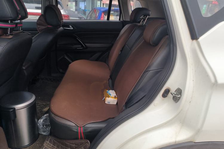 Used GAC Trumpchi GS4 2015 200T Manual Elite Edition
