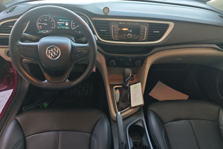 Used Buick GT 2016 15N Automatic Elite Edition
