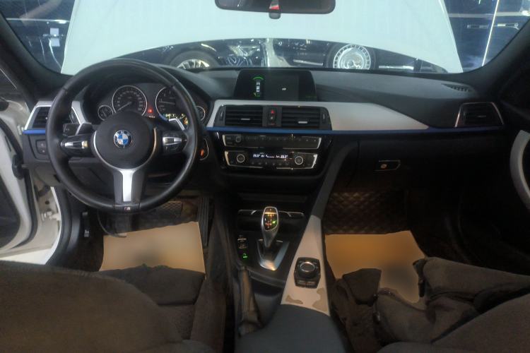 Used BMW 3 Series 2018 320i M Sport Package