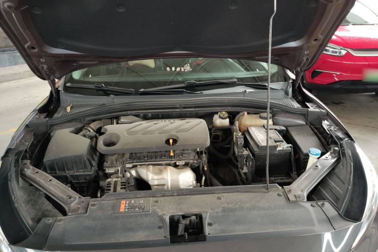 Used MG 5 2021 180 DVVT CVT Youth Luxury Edition
