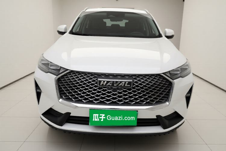 Used Haval H6 2022 3rd Generation 1.5T Automatic Two-Wheel Drive Max