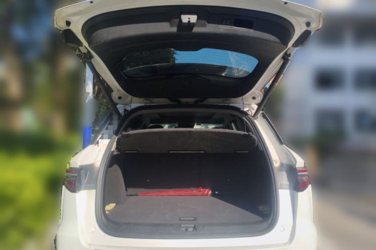 Used BYD Song Pro 2019 1.5T Automatic Prestige Model
