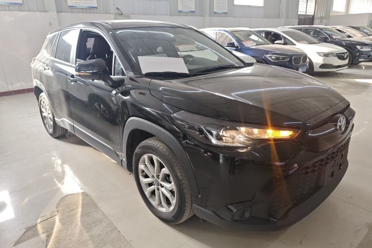 Used Toyota FRONTLANDER 2023 2.0L CVT Elite Edition