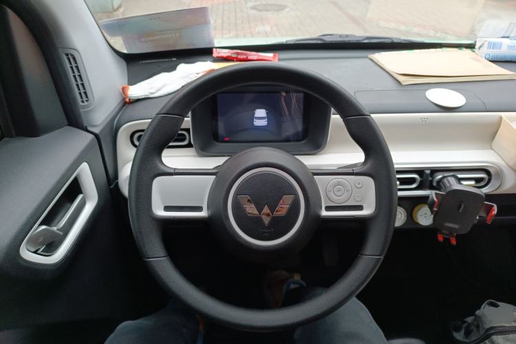 Used Wuling Hongguang MINIEV 2024 3rd Generation 215km Youth Edition
