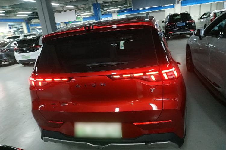 Used AION Y 2021 70 Enjoyment Tech Edition