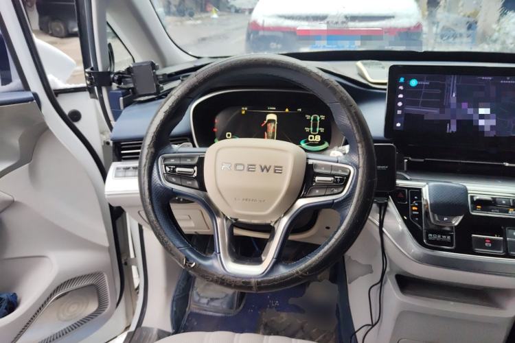 Used Roewe iMAX8 2021 400TGI Supreme Series Ultimate Edition
