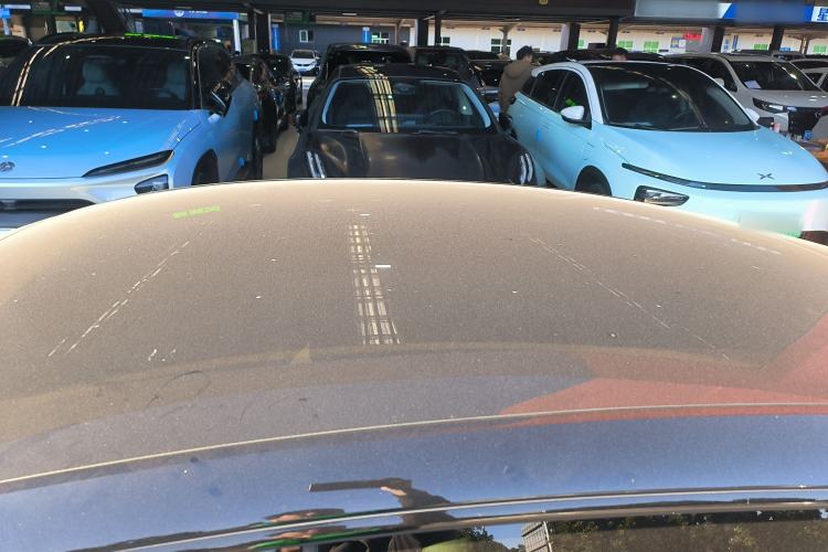 Used XPeng P7+ 2024 Long-Range Max
