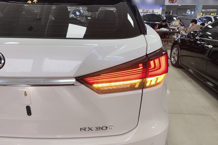 Used Lexus RX 2020 300 Two-Wheel Drive Comfort Edition China VI Standard
