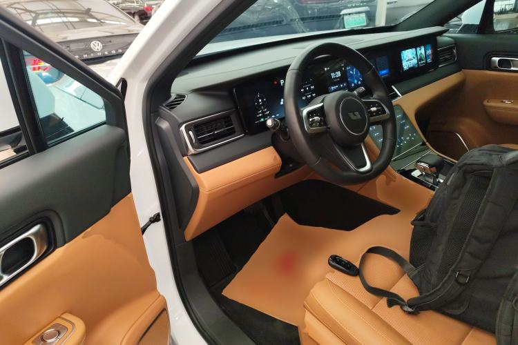 Used Li Auto ONE 2021 Extended-Range 6-Seater Version