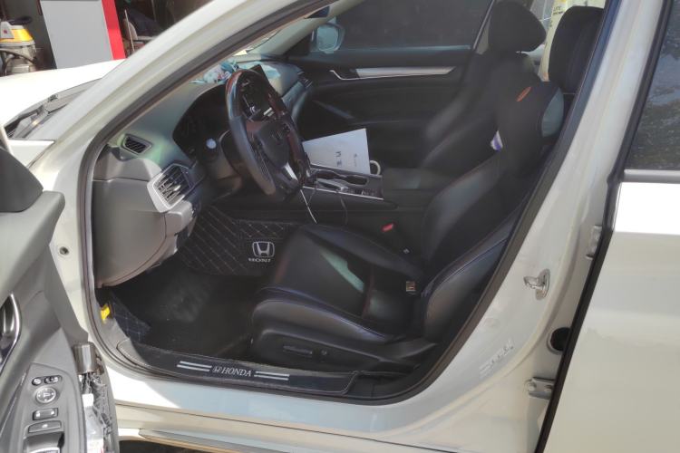 Used Honda Accord 2018 260TURBO Elite Edition China V
