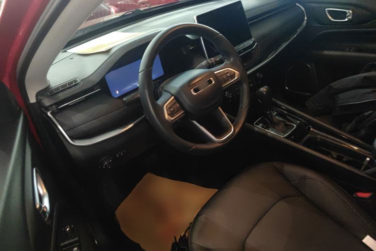 Used  Compass 2021 220T Automatic Elite Edition