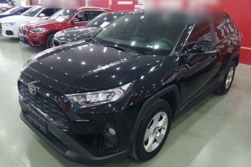 Used Toyota RAV4 2021 2.0L CVT Two-Wheel Drive Urban Edition
