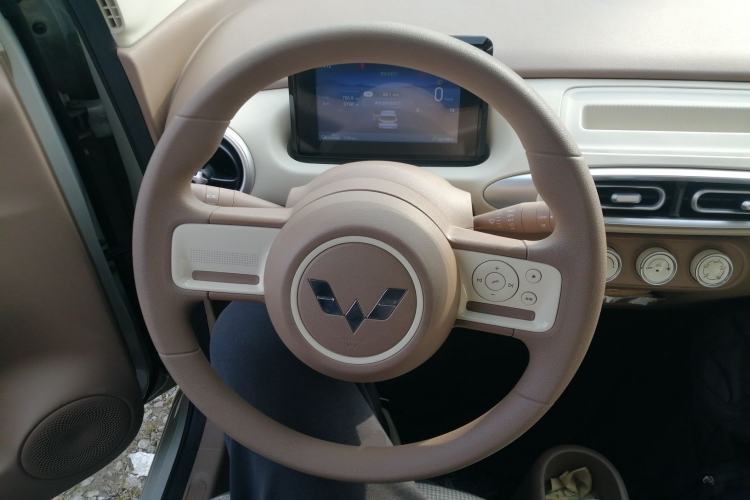 Used Wuling Hongguang MINIEV 2025 Four-Door Version Advanced Edition