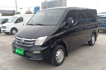 Used SAIC MAXUS Xintu V80 2024 Aotuntong Value Edition 6MT Short Wheelbase Ultra-Low Roof 127 Ps 5/6 Seats