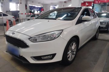 Used Ford Focus 2017 Hatchback 1.6L Automatic Fashion Edition Smart Drive Version