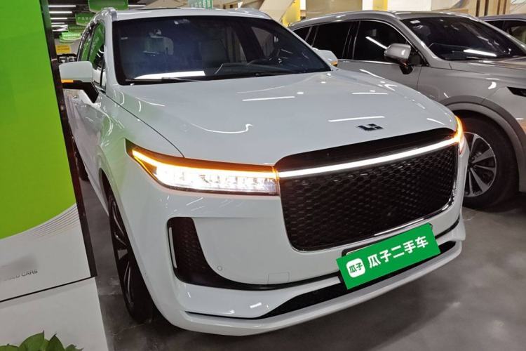 Used Li Auto ONE 2020 Extended-Range 6-Seater Version
