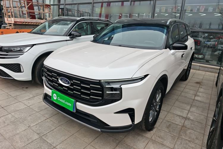 Used Ford Edge 2023 Ford Explorer L 2.0T EcoBoost Two-Wheel Drive 7-Seater Luxury Model