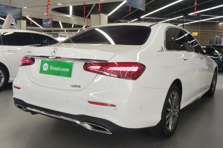 Used Mercedes-Benz E-Class 2022 E 260 L Sport Edition
