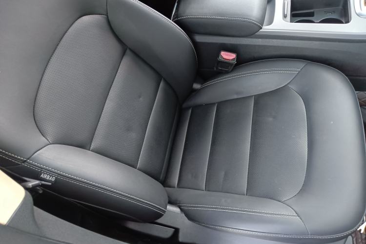 Used Geely Auto Emgrand GS 2018 Lingchao Edition 1.4T Automatic LingShang Smart Connectivity Model
