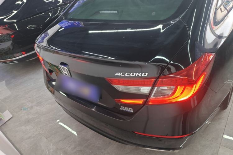 Used Honda Accord 2018 260TURBO Luxury Edition China V Emission Standard
