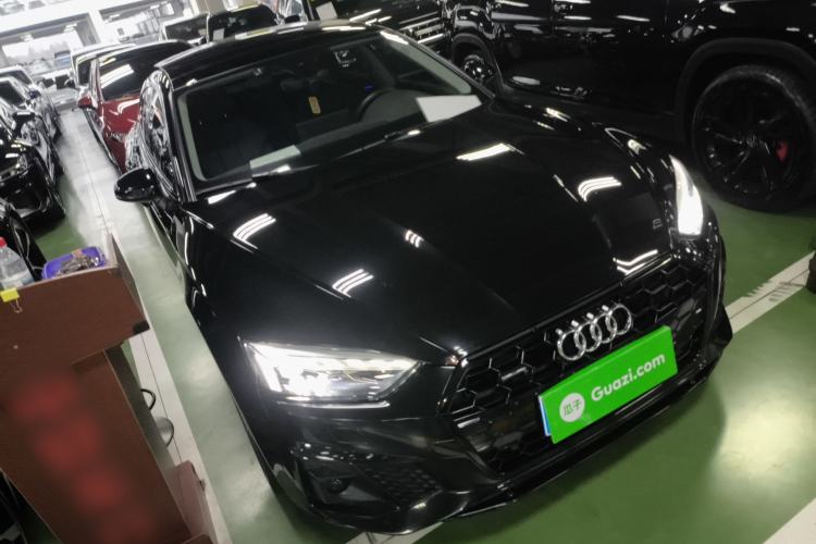 Used Audi A5 2021 Sportback 45 TFSI quattro Prestige Dynamic Edition