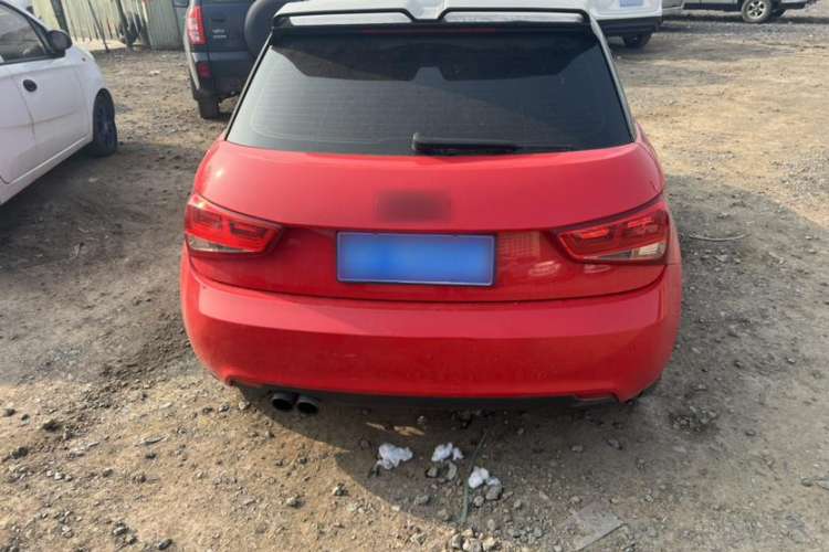 Used Audi A1 2014 30 TFSI Comfort Model
