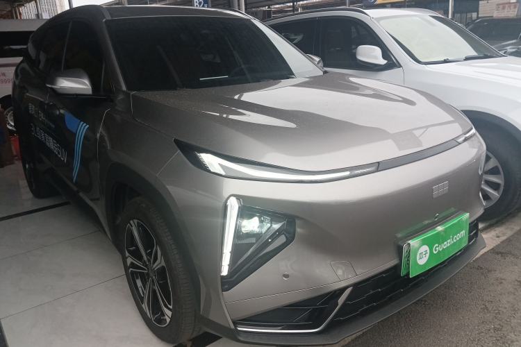 Used Geely Galaxy L7 2025 EM-i 115km Exploration Edition
