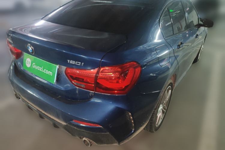 Used BMW 1 Series 2021 120i M Sport Night Edition
