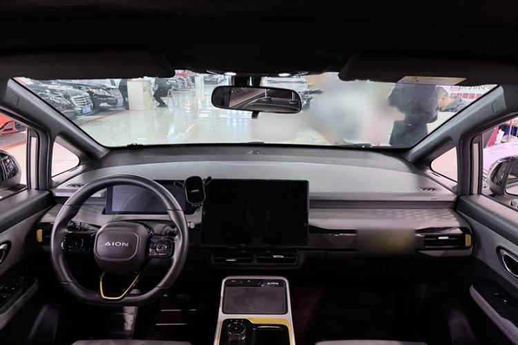 Used AION Y 2022 70 Intelligent Edition Lithium Iron Phosphate
